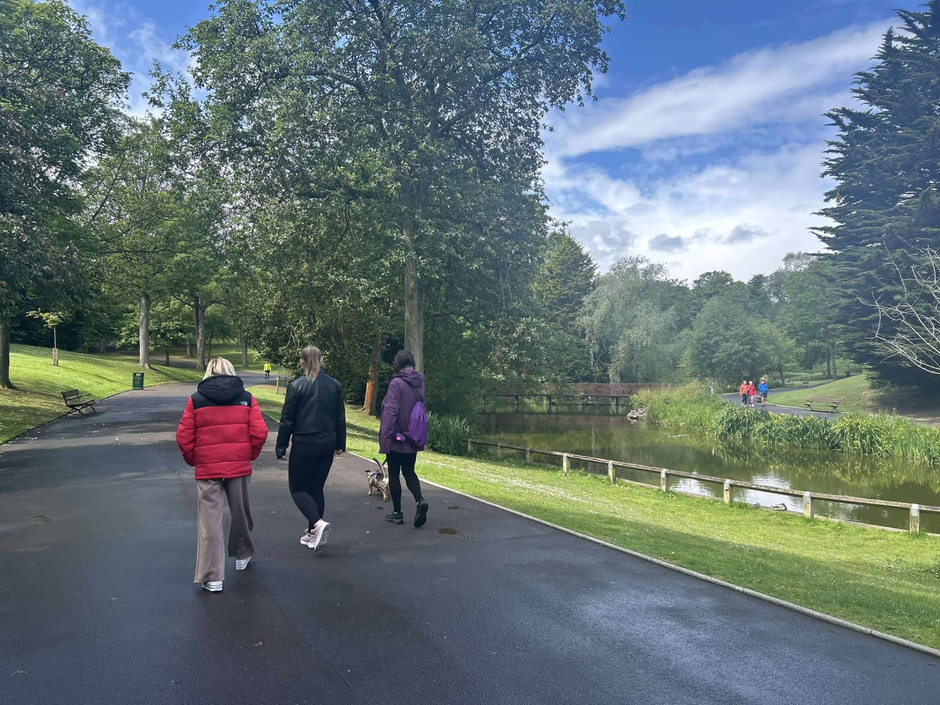 Benefits of Walking in Nature