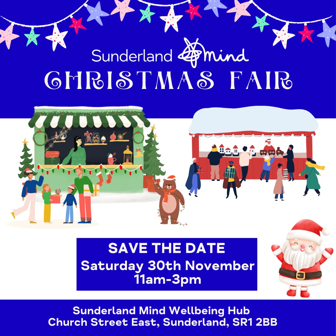 It’s Christmas Fair Time