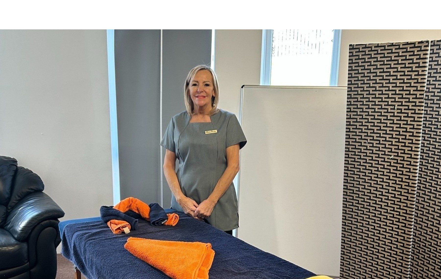 Relaxing Therapies Therapist image