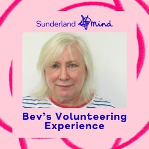 Picture of volunteer Bev