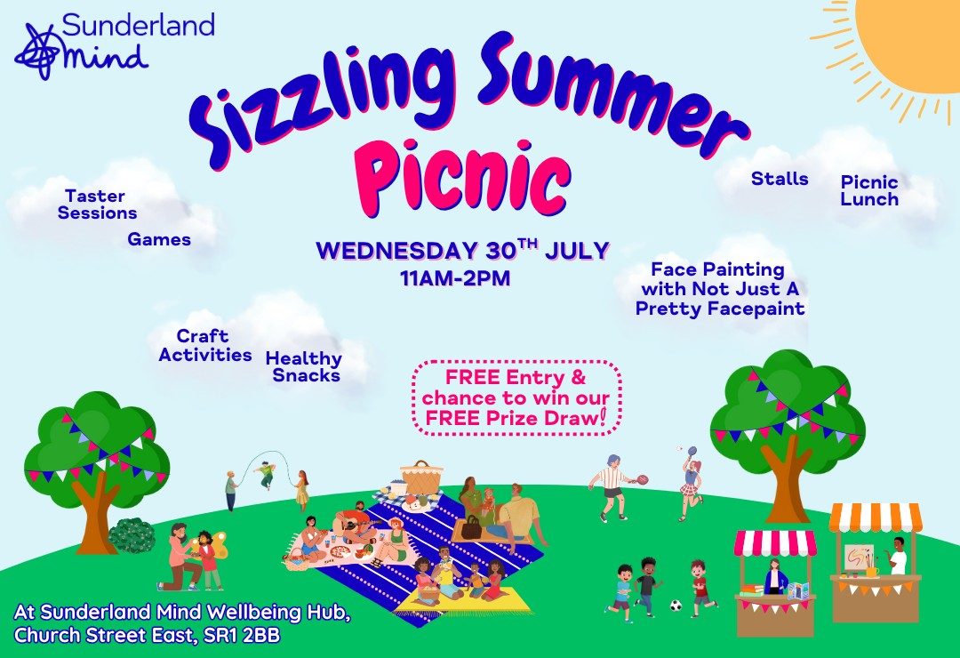 Sizzling Summer Picnic
