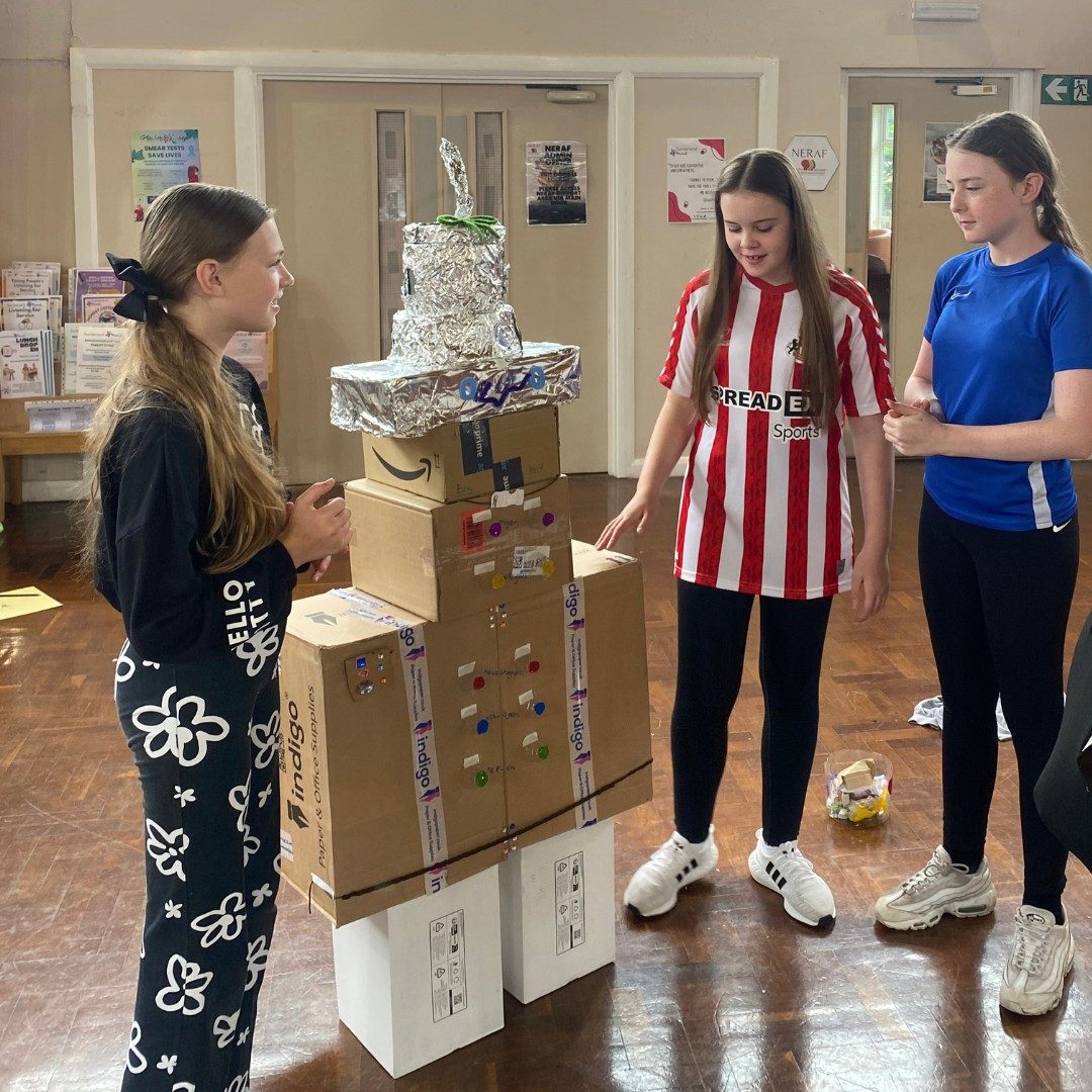 Summer Holiday Club Spaces Available