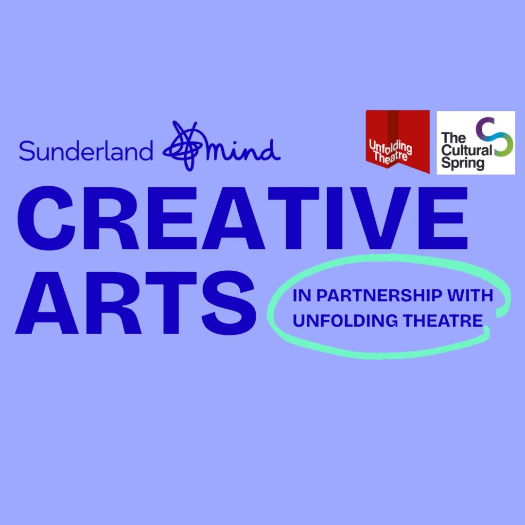 Creative Arts with Unfolding Theatre