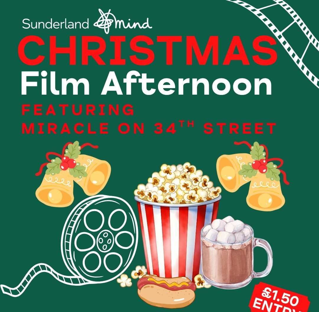 Christmas Film Afternoon