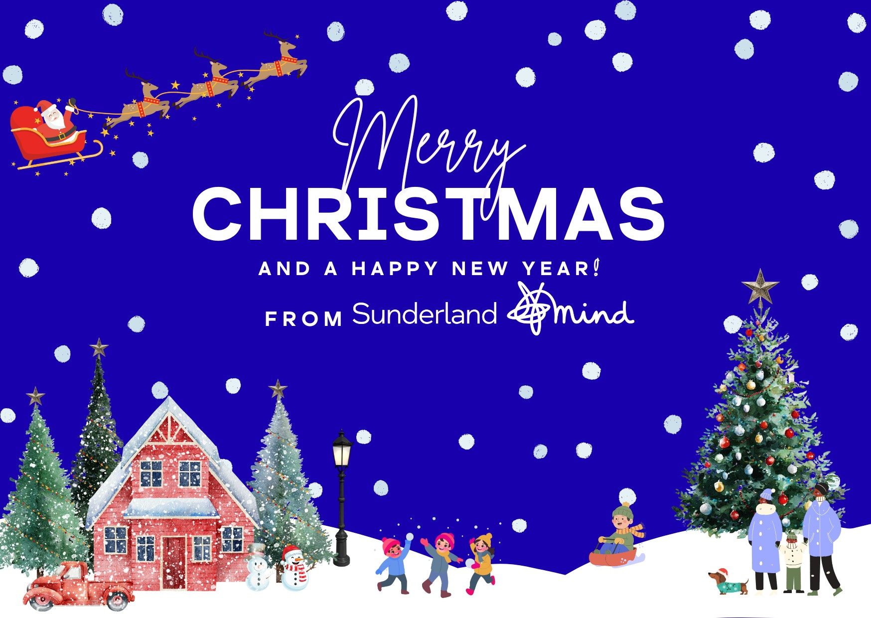 Christmas Service Update