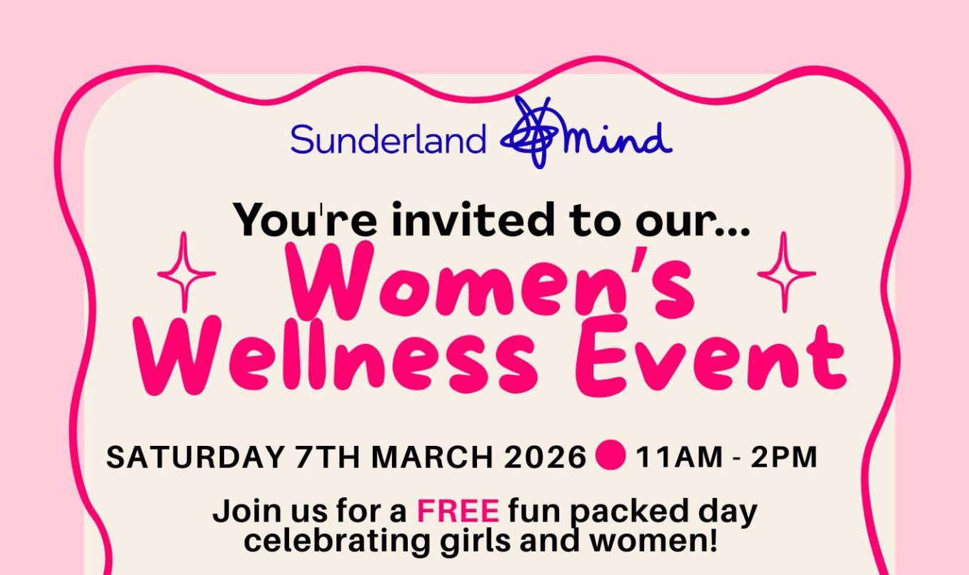 Women’s Wellness Event for International Women’s Day