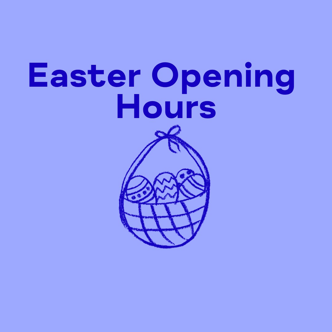 Easter Opening Hours
