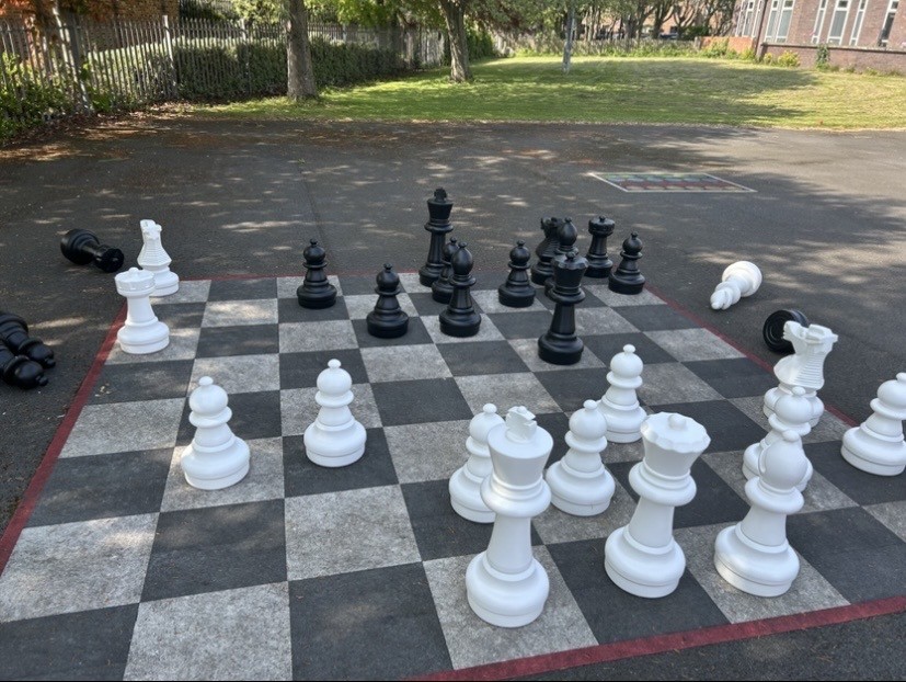 Chess Pieces