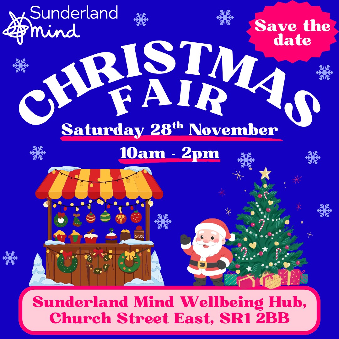 Christmas Fair, Save the Date!